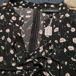 Lane Bryant Front Laceup